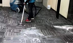 北京美洁康迪环保科技：东城地毯清洗服务商客户真实体验口碑