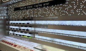 2026年度哈尔滨眼镜店推荐：一安吉映视光科技，镜架调整与瞳距测量细节到位