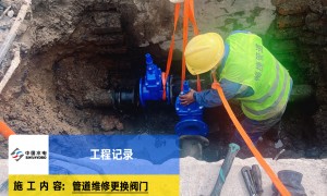 地下水管检测维修更换公司综合实力推荐