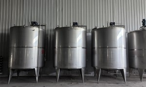 兴泰机械乳品生产设备回收客户评价如何