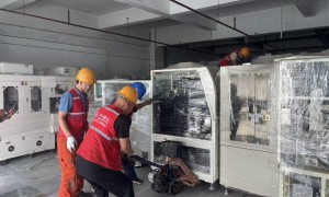 2026年办公室搬迁公司靠谱商家测评排名