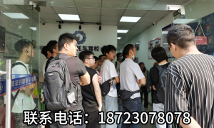 重庆摩托车驾考机构实力盘点，琪松8大考场原地练车原地考
