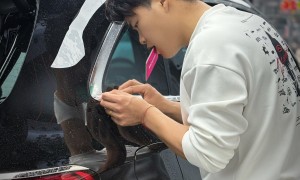 阜阳汽车贴膜店服务排名哪家强，XPEL泽驰贴膜中心避坑挑选指南