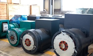 江苏恒华动力低噪音发电机组 静音柴油发电机现货供应 提供上门安装调试服务