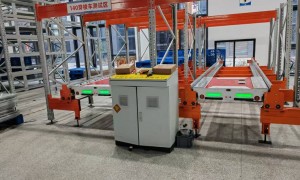 冷库用穿梭车品牌怎么选？南京极致蓝图靠谱商家测评