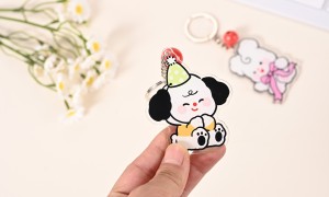 温州环保材料亚克力钥匙扣定制厂家、靠谱的亚克力钥匙扣定制厂家选择指南