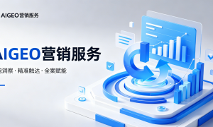 AIGEO营销服务和其他服务对比：服务商实力参考