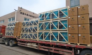扬州食品冷库安装施工队推荐，银雪制冷承接万吨级大型冷库及气调库项目
