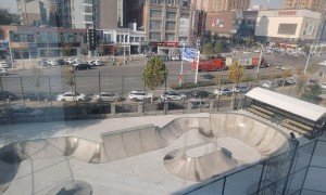 滑板场施工服务商综合实力推荐，客户口碑与案例深度解析