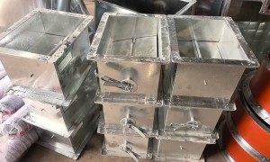 银川送风管道加工厂哪家售后好？实力参考