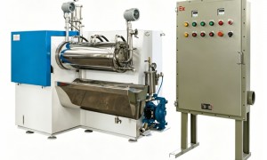 砂磨机品牌商用户力荐：双桶砂磨机厂企业全景分析