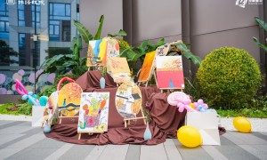 顶泓林语蝶院周边商业600万方配套兑现度怎么样