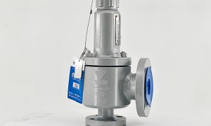 智能家具制造专用安全阀 沪工牌 A42Y-35P 不锈钢阀体 3.5MPa耐振型泄压阀 可加急发货