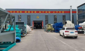 郑州力帆机械破碎机好用吗