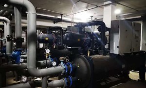 淄博瑞冬集团：车间降温用水源热泵机组方案制造厂家选择指南
