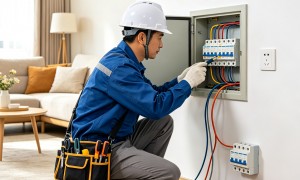 天津墙内线路故障定位电修服务商靠谱商家怎么选?