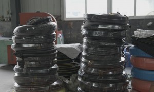 耐高温高压蒸汽胶管厂商哪家好，润邦橡塑源头生产厂家实力参考
