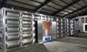 福建靠谱的不锈钢箱泵一体化泵房源头厂家质量参考评选