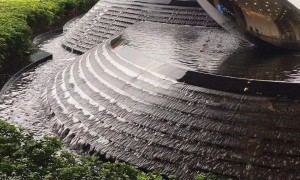 福建黑金沙石材加工厂 豪河石业 大板切割/背栓打孔一条龙 工期有保障