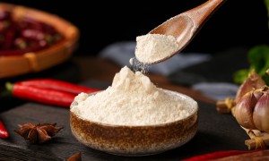 鱼蛙调味粉代加工 27人技术团队支持配方定制 通过ISO22000认证 源头工厂