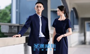 2026年广西职业装靠谱生产商直供厂家用户力荐