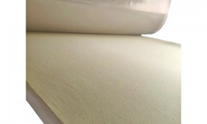 制动系统用自润滑材料_耐热衰退温度300℃_替代纯PTFE耐磨80%_模压成型