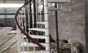 佛山评价高的铝合金旋转楼梯源头厂家用户力荐