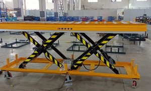 江苏液压升降设备制造厂家发展现状与市场占有率及排名研究分析报告