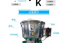 佛山混色机噪音小的品牌推荐，混色机生产商哪家好，混色机加工厂哪家合作案例多，用户力荐