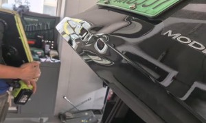 哈尔滨车身凹陷复原服务哪家权威，纪学凹陷复原店合作实力参考