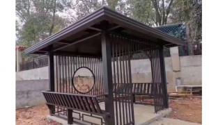 2026年热门的铝艺凉亭生产厂家选购参考汇总