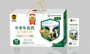 中老年高钙强化奶行业现状与靠谱商家选择指南