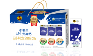 2026年评价高的中老年高钙奶厂家 成立五年以上的生产厂实力参考