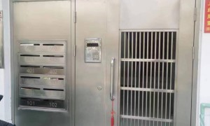 小区单元门厂家哪家比较好，金华本地做小区单元门厂家实力盘点