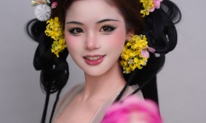 北京正规化妆培训学校怎么挑？彩妆大赛参赛机会、资深师资、转行就业全攻略