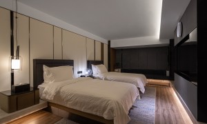 会议住宿一站式服务，大连水月潭生活馆优势尽显