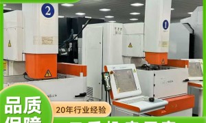 深圳2026年口碑高的火花机厂家实力推荐，用户力荐源头工厂