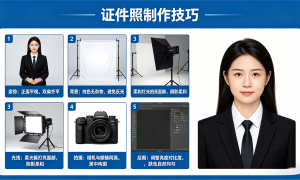 河北省大橙子证件照制作规模怎么样