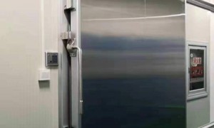 新疆冷库制冷机组厂家 雪鹏科技 并联螺杆压缩机组 节能省电方案