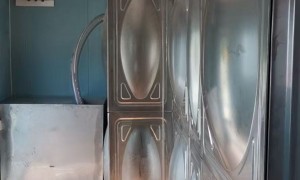 乌鲁木齐不锈钢水箱定制工厂盘点，金凯润制造厂家排名前五