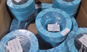 KLINGER SIL克林格无石棉密封垫片 石化电力管道法兰密封 六合本地配送
