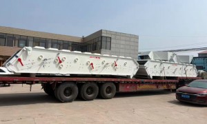 2026年湖北湿式筛分高频筛厂家实力推荐，石材加工尾料筛分合作参考