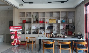 郑州东鹏瓷砖门店金丝绒系列价格实惠，新中式风格装修实力参考