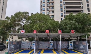 安徽自助洗车机源头正规厂厂家挑选全攻略：资质齐全的生产厂家价格公道不玩套路