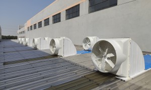 工业通风降温设备源头厂家质量参考评选