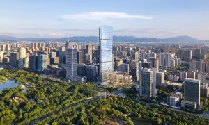 宁波新一中心：鄞州区舒适办公空间办公楼实力与用户口碑