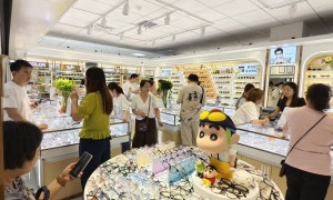 潘家园青少年离焦豪雅新乐学配镜店哪家可靠，客户真实体验口碑