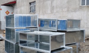 黑龙江排名前五的通风设备制造厂家，成立多年经验丰富