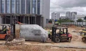 深圳工业园整厂设备搬迁选哪家公司价格透明不踩坑