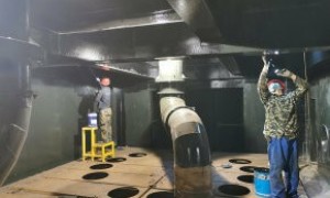 重庆赛浩新材料：防腐涂料靠谱厂家合作实力参考